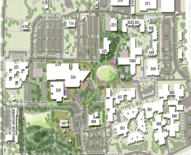 Prescott Va Hospital Map 0DF