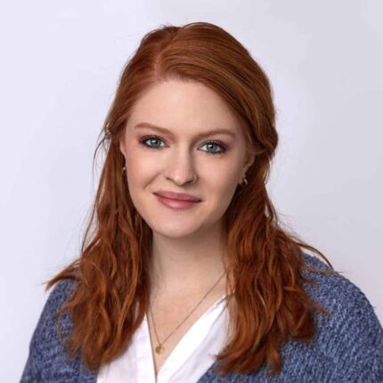 Headshot of Joanna Allsbrook