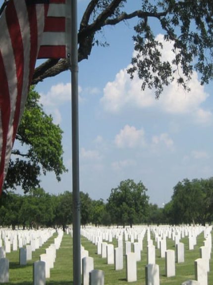 Cemetery