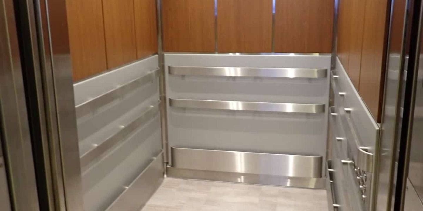 Interior elevator