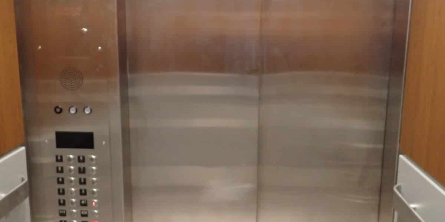 Elevator doors